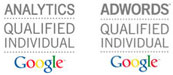 Google Adwords Google Analytics Certified